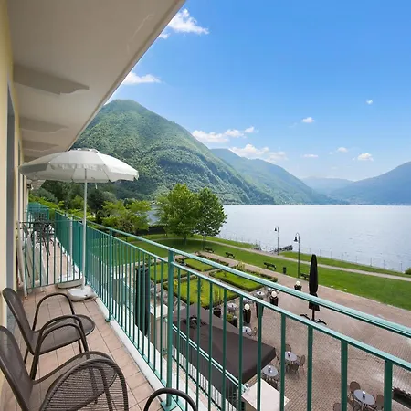 Mit Seeblick Auf Den Luganersee شقة *