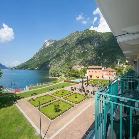 Mit Seeblick Auf Den Luganersee شقة *